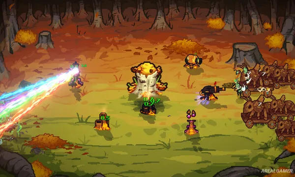 Bees vs Zombees Screenshot 2, Free Download, PC Game, Full Updated