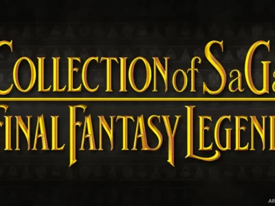 COLLECTION of SaGa FINAL FANTASY LEGEND