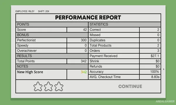 Checkout: Cashier Simulator Screenshot 3, Free Download, PC Game, Full Updated