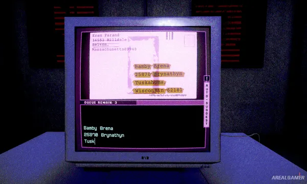 DEAD LETTER DEPT. Screenshot 1, Free Download, PC Game, Full Updated