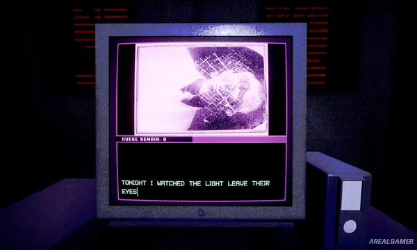 DEAD LETTER DEPT. Screenshot 2, Free Download, PC Game, Full Updated