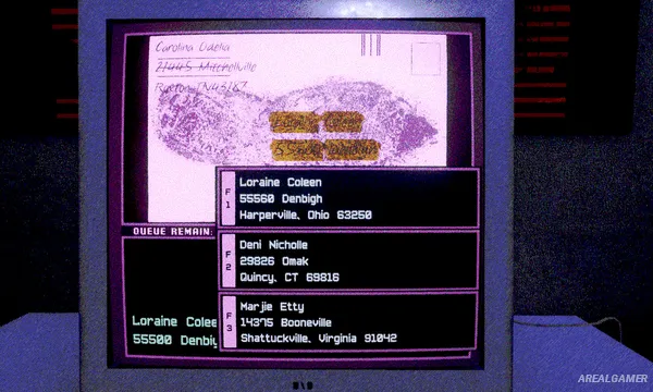 DEAD LETTER DEPT. Screenshot 3, Free Download, PC Game, Full Updated