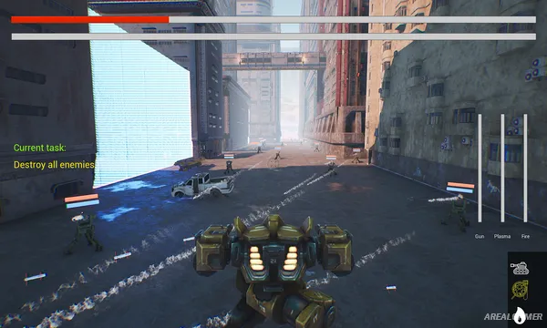 Dawn of Anarchy Screenshot 3, Free Download, PC Game, Full Updated