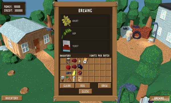 Dog Brew Screenshot 3, Free Download, PC Game, Full Updated