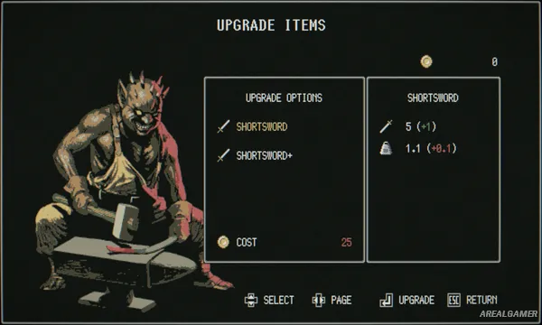 Dragon Ruins II Screenshot 2, Free Download, PC Game, Full Updated