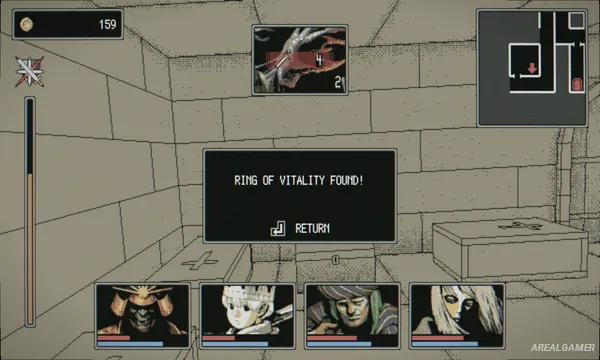 Dragon Ruins II Screenshot 3, Free Download, PC Game, Full Updated