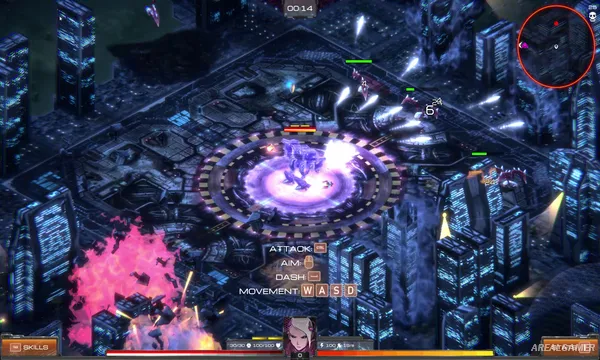 Eden Survivors Screenshot 2, Free Download, PC Game, Full Updated