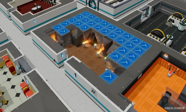 Exogate Initiative Screenshot 1, Free Download, PC Game, Full Updated