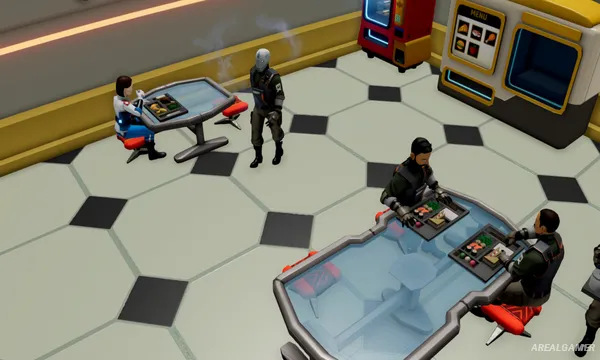 Exogate Initiative Screenshot 3, Free Download, PC Game, Full Updated