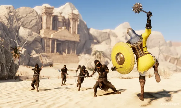 Eyes of War Screenshot 1, Free Download, PC Game, Full Updated