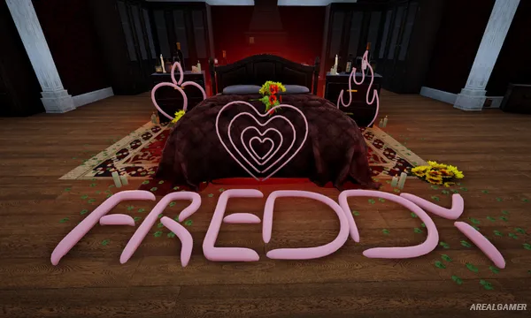 I Love You Freddy Screenshot 2, Free Download, PC Game, Full Updated