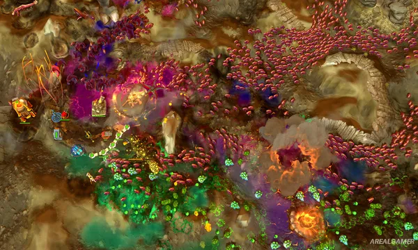 IDUN - Frontline Survival Screenshot 2, Free Download, PC Game, Full Updated