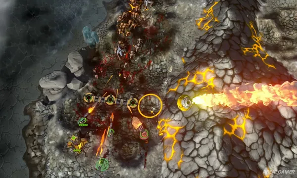 IDUN - Frontline Survival Screenshot 3, Free Download, PC Game, Full Updated