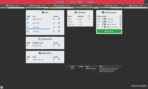 Increlution Screenshot 1, Free Download, PC Game, Full Updated