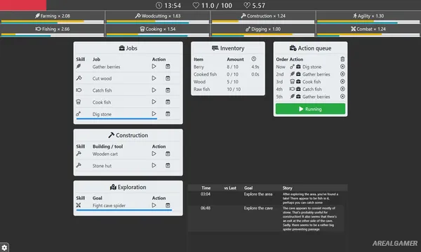 Increlution Screenshot 2, Free Download, PC Game, Full Updated