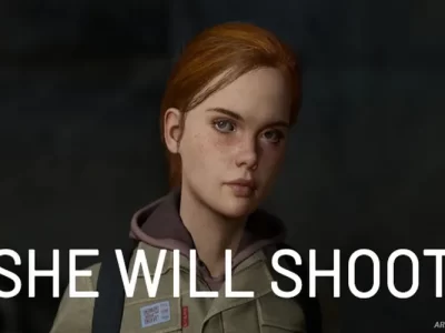 She Will Shoot