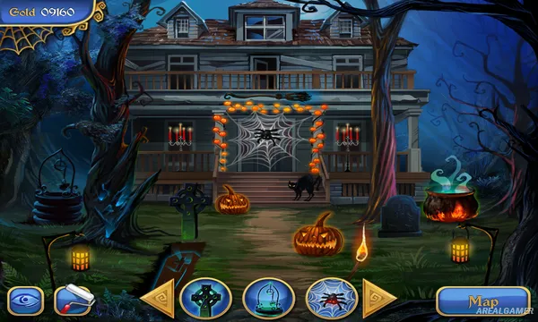 Spooky Bonus Screenshot 2, Free Download, PC Game, Full Updated