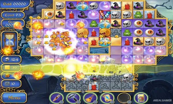 Spooky Bonus Screenshot 3, Free Download, PC Game, Full Updated