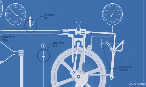 Steam Engine Simulator Screenshot 3, Free Download, PC Game, Full Updated