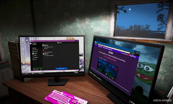 Streamer Life Simulator 2 Screenshot 3, Free Download, PC Game, Full Updated