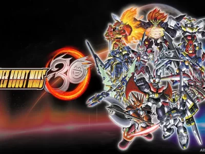 Super Robot Wars 30