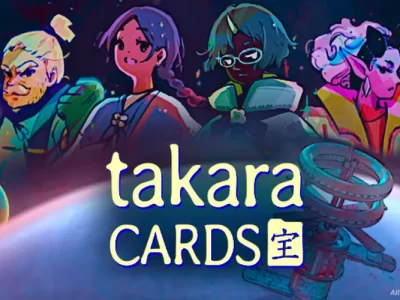 Takara Cards