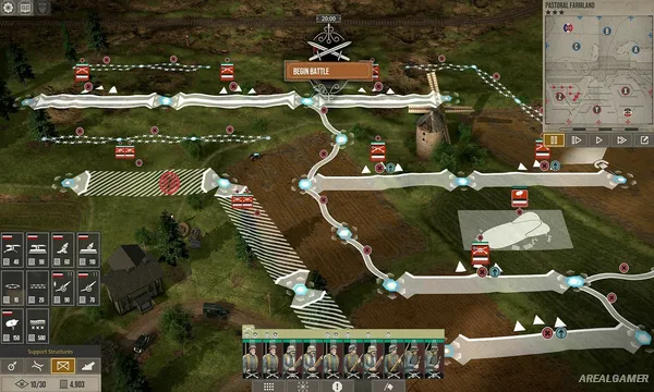 The Great War: Western Front Screenshot 2, Free Download, PC Game, Full Updated