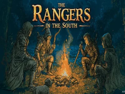 The Rangers In The South