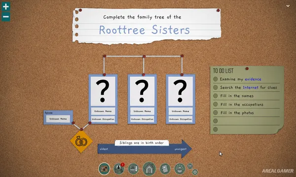 The Roottrees are Dead Screenshot 1, Free Download, PC Game, Full Updated