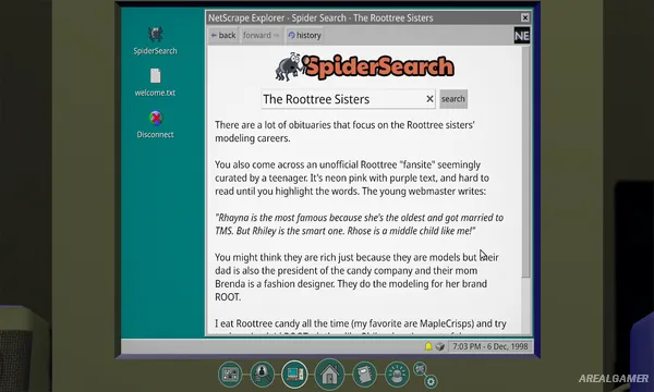The Roottrees are Dead Screenshot 2, Free Download, PC Game, Full Updated