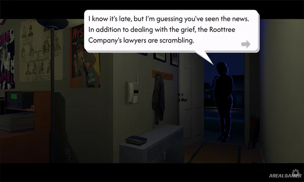 The Roottrees are Dead Screenshot 3, Free Download, PC Game, Full Updated