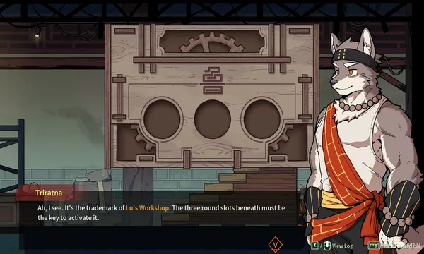 Threefold Recital Screenshot 3, Free Download, PC Game, Full Updated