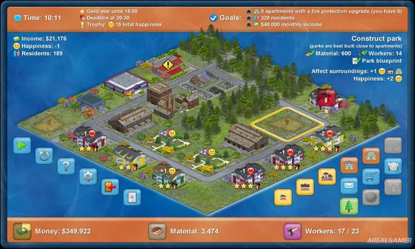 Townopolis Screenshot 2, Free Download, PC Game, Full Updated