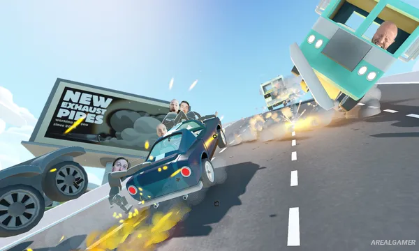 Turbo Dismount® 2 Screenshot 2, Free Download, PC Game, Full Updated