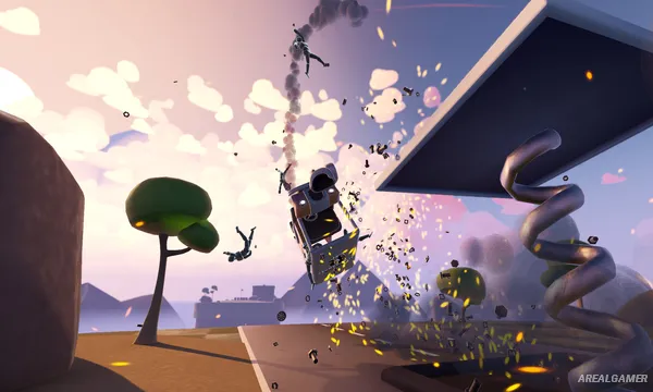 Turbo Dismount® 2 Screenshot 3, Free Download, PC Game, Full Updated