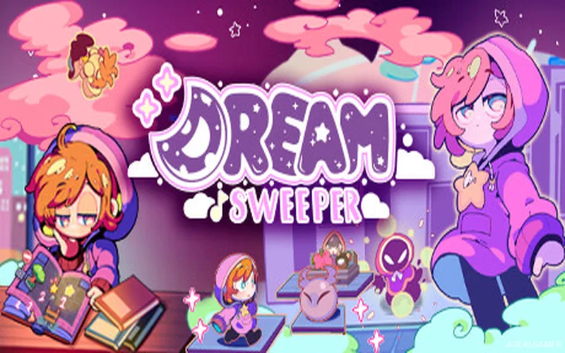 Dreamsweeper Cover Art, Free Download, PC Game, Full Updated