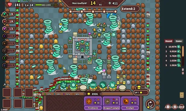 Elements and build Screenshot 2, Free Download, PC Game, Full Updated