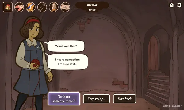 Expelled! Screenshot 1, Free Download, PC Game, Full Updated