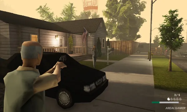 Grandpa High on Retro Screenshot 3, Free Download, PC Game, Full Updated