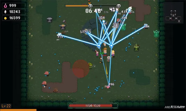 I Am Legion: Stand Survivors Screenshot 1, Free Download, PC Game, Full Updated