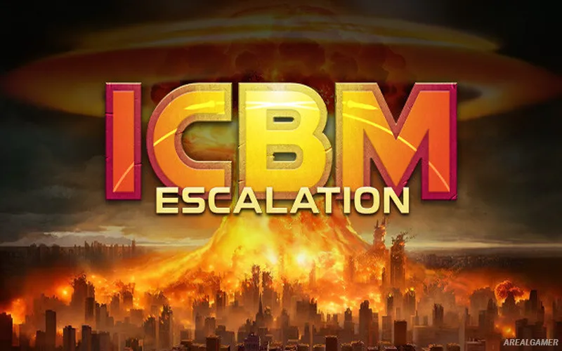 ICBM: Escalation Cover Art, Free Download, PC Game, Full Updated