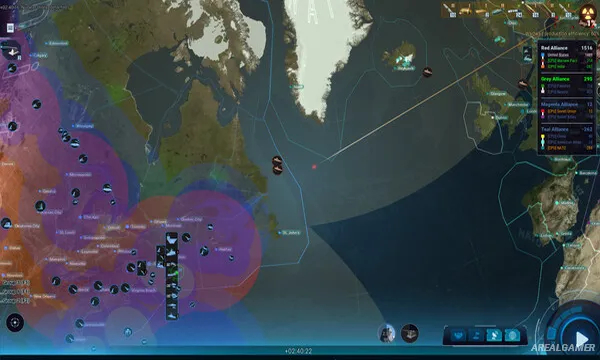 ICBM: Escalation Screenshot 3, Free Download, PC Game, Full Updated