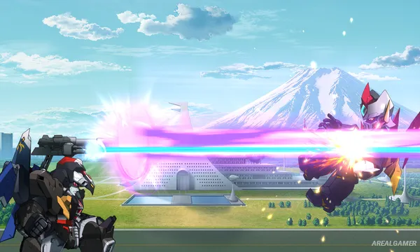 Iron Saga VS Screenshot 3, Free Download, PC Game, Full Updated