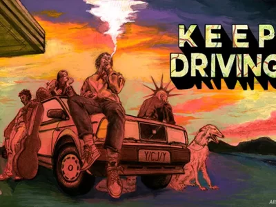 Keep Driving