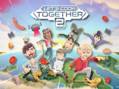 Let’s Cook Together 2