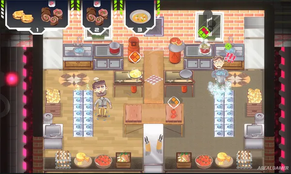 Let's Cook Together 2 Screenshot 1, Free Download, PC Game, Full Updated