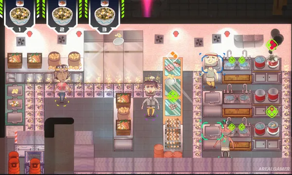 Let's Cook Together 2 Screenshot 3, Free Download, PC Game, Full Updated