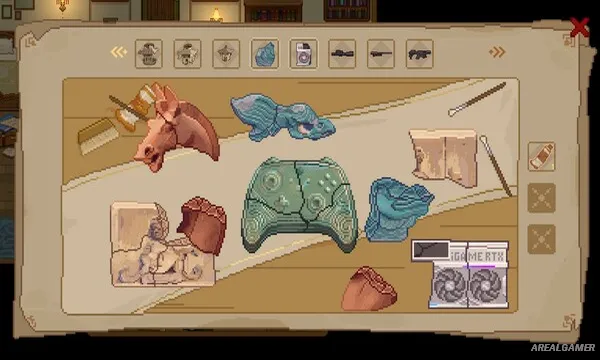 Museum No.9 Screenshot 2, Free Download, PC Game, Full Updated