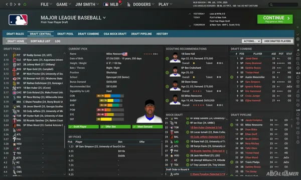 Out of the Park Baseball 26 Screenshot 1, Free Download, PC Game, Full Updated