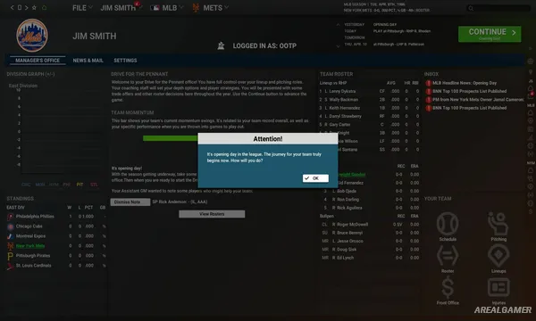 Out of the Park Baseball 26 Screenshot 2, Free Download, PC Game, Full Updated